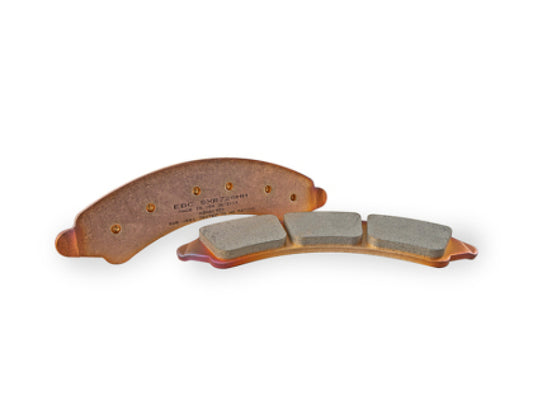 EBC 16-20 Polaris General 1000 EPS Front Left/Right SXR Brake Pads