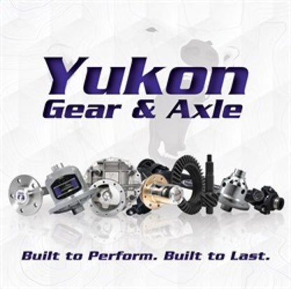 Yukon Gear Standard Open Spider Gear Kit For 8.5in GM w/ 28 Spline Axles