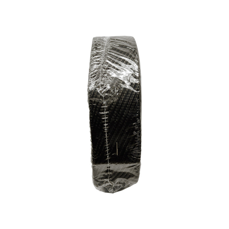 DEI Exhaust Wrap 2in x 100ft - Titanium - Black