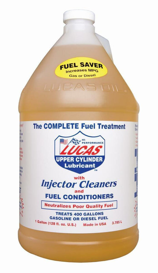 Lucas Oil Products Upper Cylinder Lube/Fuel Treatment Part No. 10013