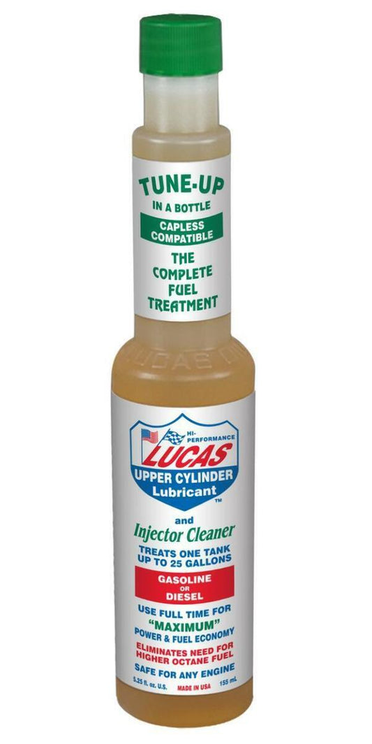 Lucas Oil Products Upper Cylinder Lube/Fuel Treatment Part No. 10020