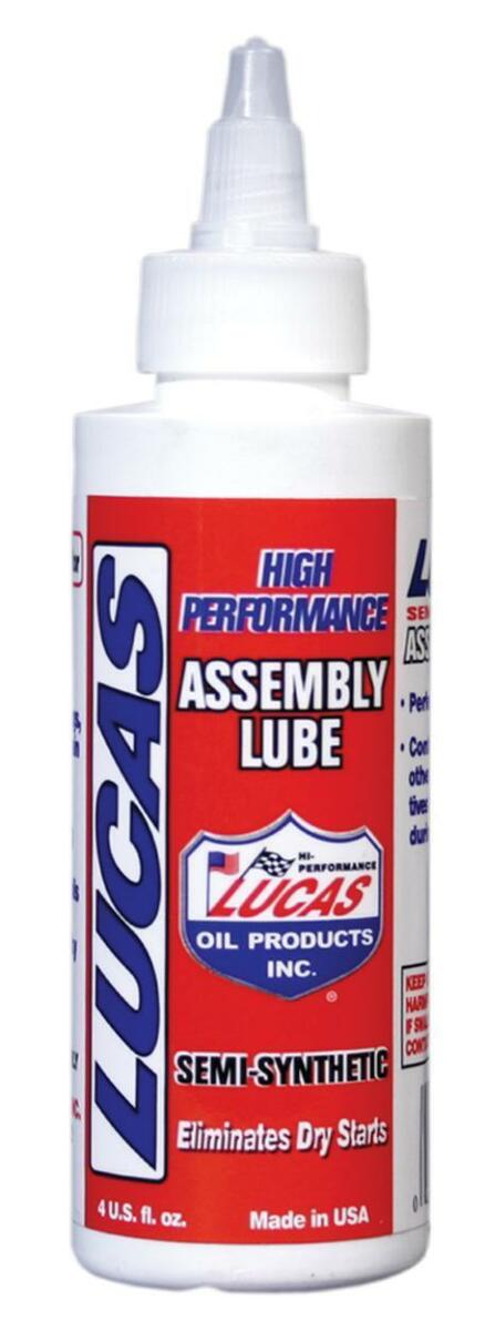 Lucas Oil Products ASSEMBLY LUBE Part No. 10152