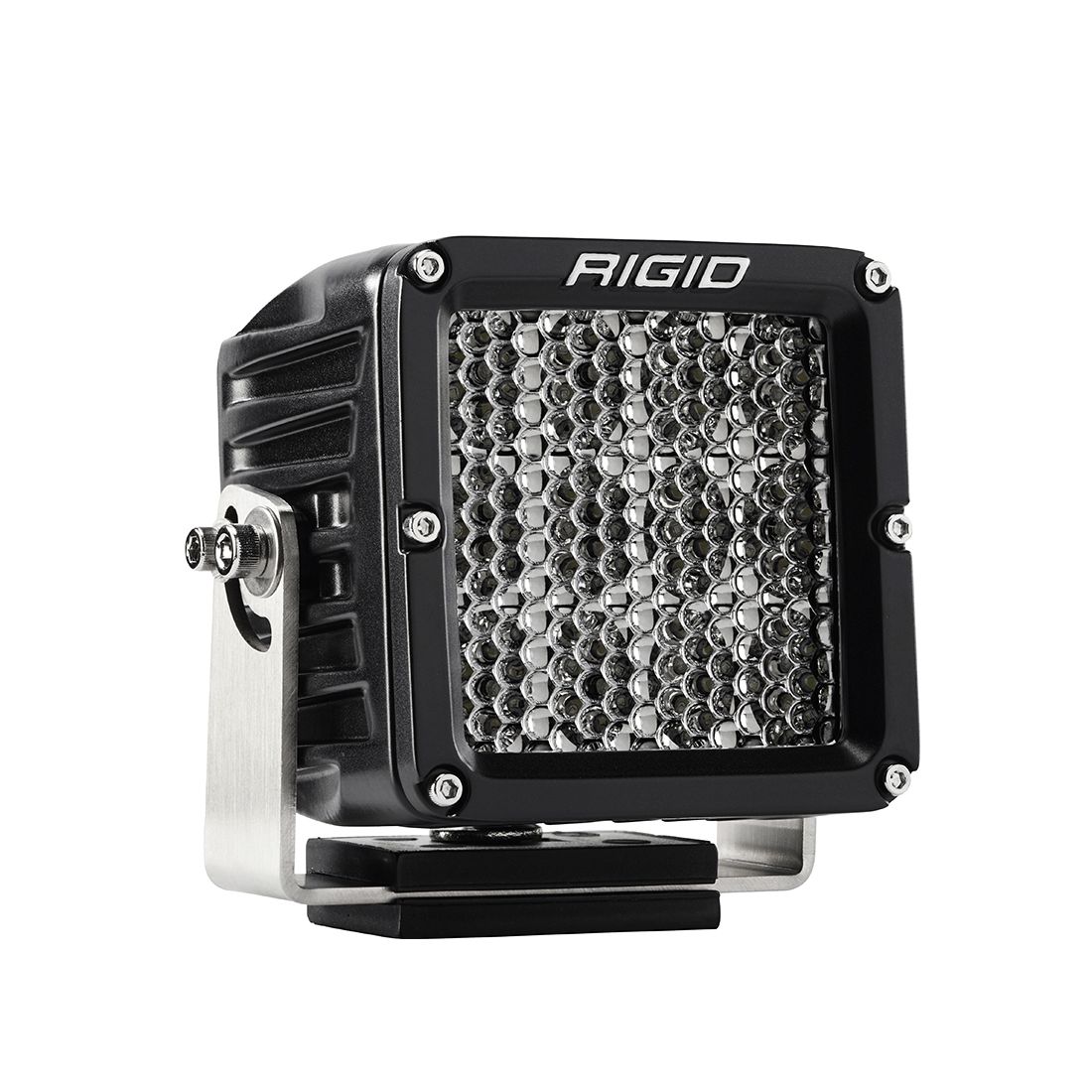 Rigid Industries D2 XL Specter Diffused - Driving/Down Diffused Combination Light Beam Pattern