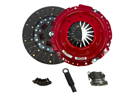 McLeod 07-11 Wrangler JK 3.8L Adventure Series Trail Level Clutch Kit