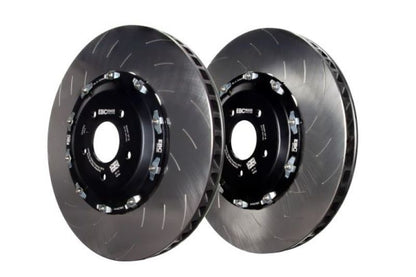 EBC Racing 2012+ Nissan GT-R (R35) 2 Piece SG Racing Front Rotors