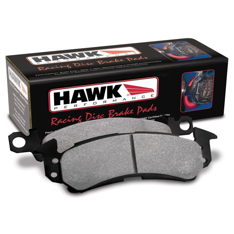 Hawk 03-06 Evo / 04-09 STi / 09-10 Genesis Coupe (Track Only) / 2010 Camaro SS HT-14 Race Front Brak