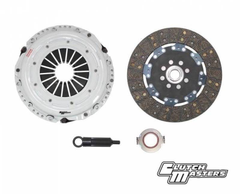 Clutch Masters 2017 Honda Civic 1.5L FX100 Rigid Disc Clutch Kit