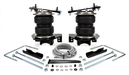 Air Lift Loadlifter 5000 Ultimate Plus w/ Stainless Steel Air Lines 2020 Ford F-250 F-350 4WD SRW