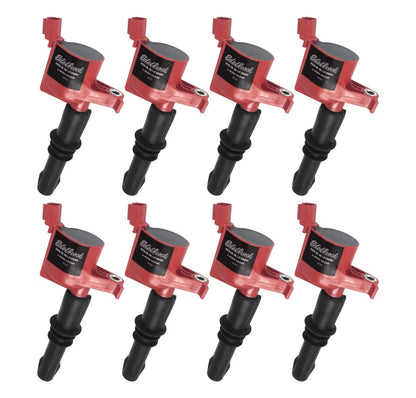 Edelbrock Ford 2004-2008 V8 4.6L/5.4L Ignition Coil - Set of 8