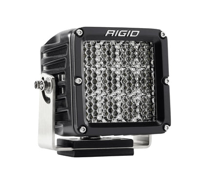 Rigid Industries D2 XL Specter Diffused - Driving/Down Diffused Combination Light Beam Pattern