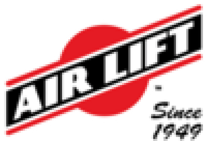 Air Lift Loadlifter 5000 Ultimate for 11-16 Ford F-250/F-350 w/ Stainless Steel Air Lines