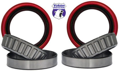 Yukon Gear Rplcmnt Axle Bearing and Seal Kit For 77 To 93 Dana 44 and Chevy/GM 3/4 Ton Front Axle