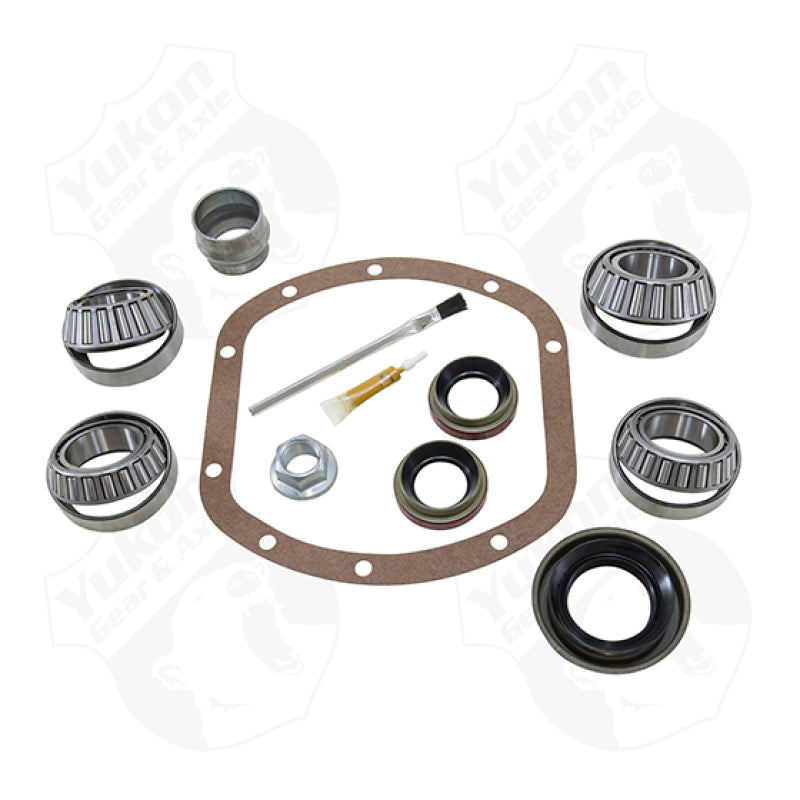 Yukon Gear Bearing install Kit For Dana 30 Diff /07+ JK