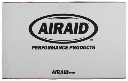 Airaid 11-14 Ford Mustang GT 5.0L Race Only (No MVT) MXP Intake System w/ Tube (Oiled / Red Media)