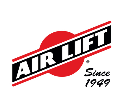 Air Lift Loadlifter 7500XL for 2020 Ford F250/F350 SRW & DRW 4WD