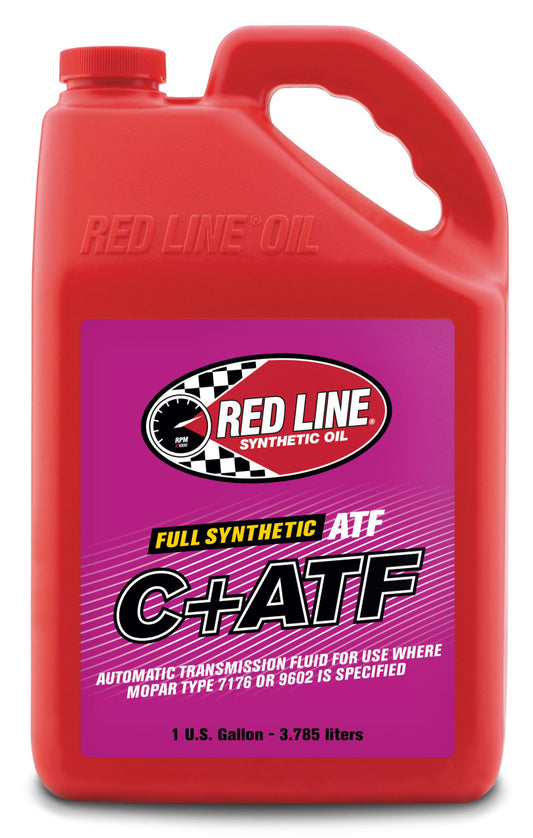 Red Line C+ATF Gallon - Case of 4