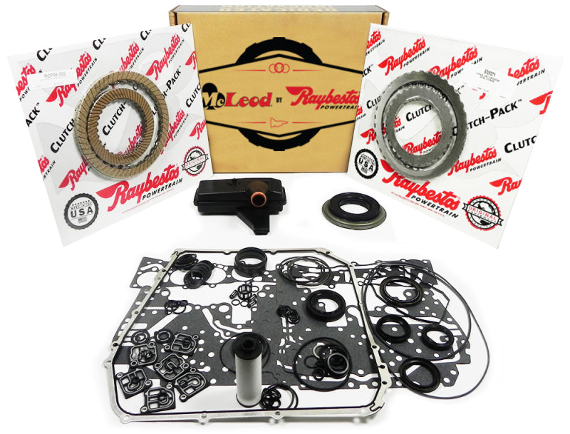 McLeod Performance 2017-2018 Ford F150 3.5L V6 Complete 10R80 Transmission Rebuild Kit