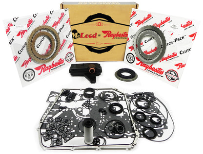 McLeod Performance 2017-2018 Ford F150 3.5L V6 Complete 10R80 Transmission Rebuild Kit