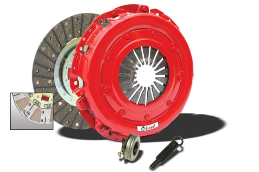 McLeod Super Street Pro Kit Camaro 305 67-85