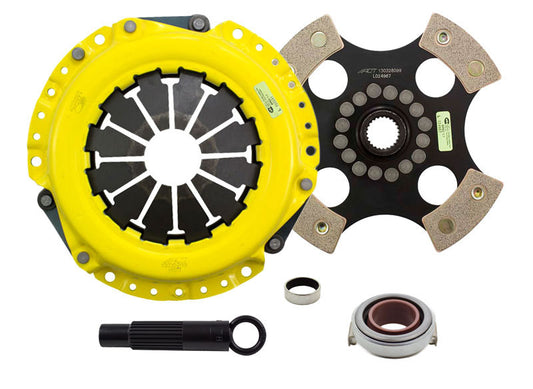 ACT 2002 Acura RSX HD/Race Rigid 4 Pad Clutch Kit