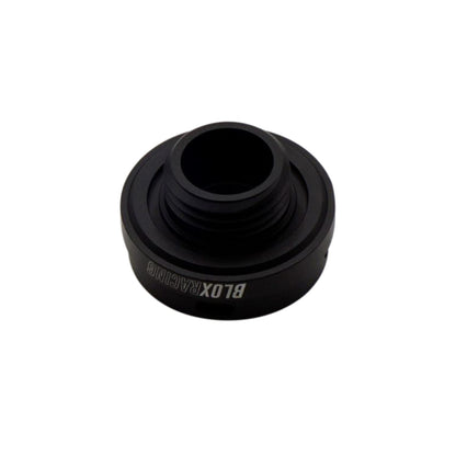 BLOX Racing Xtreme Line Billet Honda Oil Cap - Black