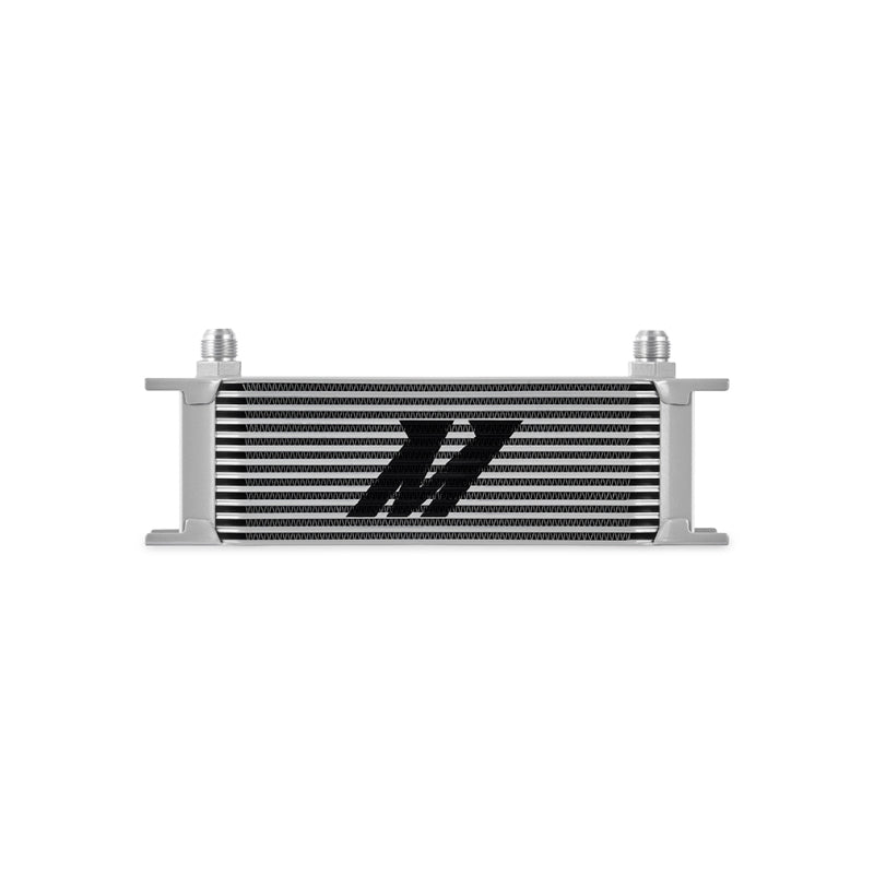 Mishimoto Universal 13-Row Oil Cooler Silver