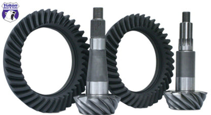 Yukon Gear High Performance Gear Set For Chrylser 8.75in w/ 89 Housing in a 3.90 Ratio