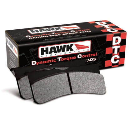 Hawk 15-17 Ford Mustang Shelby GT350/GT350R DTC-60 Race Rear Brake Pads