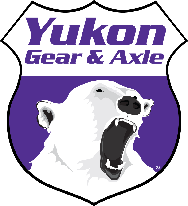 Yukon Gear High Performance Gear Set For Chrylser 8.75in w/ 89 Housing in a 3.90 Ratio