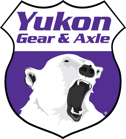 Yukon Gear High Performance Gear Set For GM 9.5in in a 3.73 Ratio