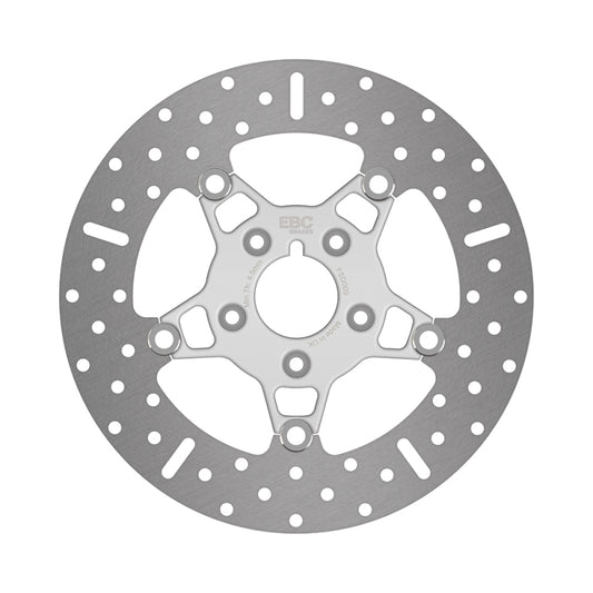 EBC 84-87 Harley Davidson Sportster Girling Caliper Front Left/Right Floating Conversion Rotor