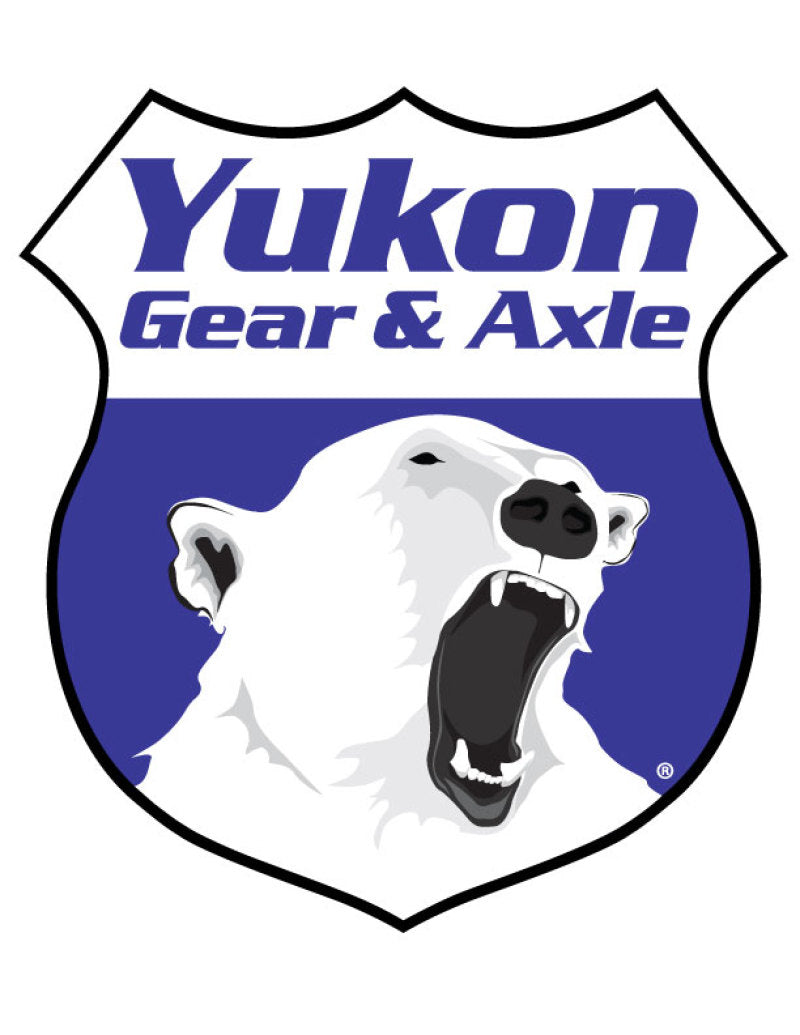 Yukon Gear Chrome Cover For Chrysler 9.25in