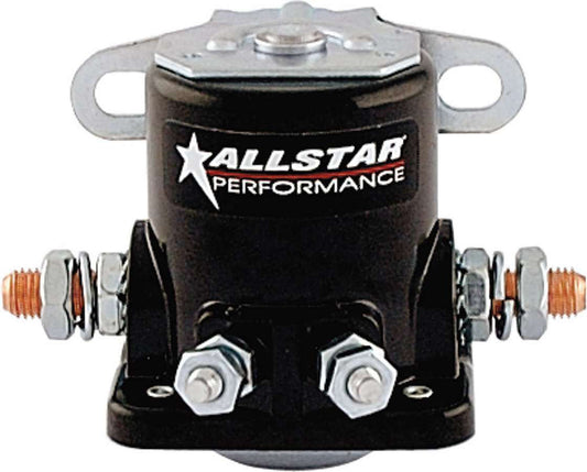 Starter Solenoid Black