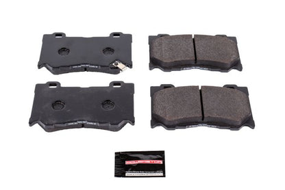 Power Stop 09-13 Infiniti FX50 Front Track Day Brake Pads