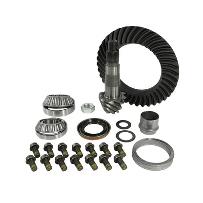 Yukon Ring & Pinion Gear Set For Dana M300 For Ford F350 DRW & F450 4.88 Ratio 37-Spl Standard Open