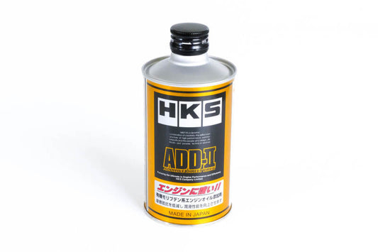 HKS ADD-II Engine Oil Additive 200ml (MOQ 12)