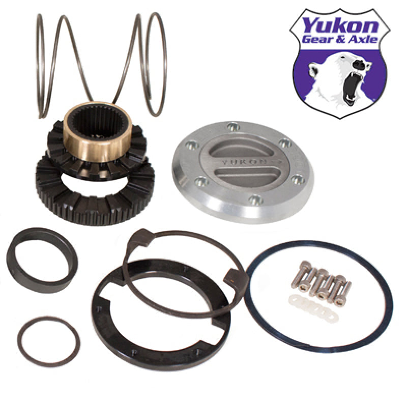 Yukon Gear Hardcore Locking Hub For Dana 60 / 30 Spline