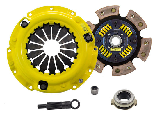 ACT 2006 Mazda MX-5 Miata HD/Race Sprung 6 Pad Clutch Kit