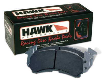 Hawk 89-94 Porsche 911 / 86-91 944 Front & Rear Blue 9012 Race Brake Pads