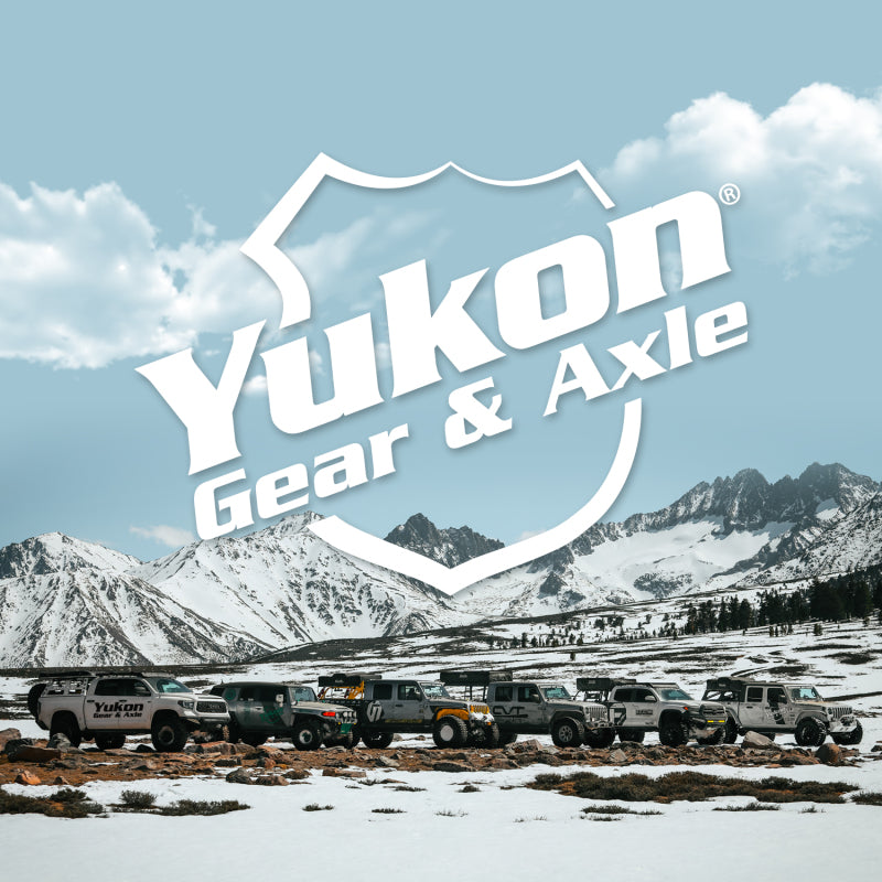 Yukon Gear High Performance Gear Set For Chrylser 8.75in w/ 89 Housing in a 3.90 Ratio