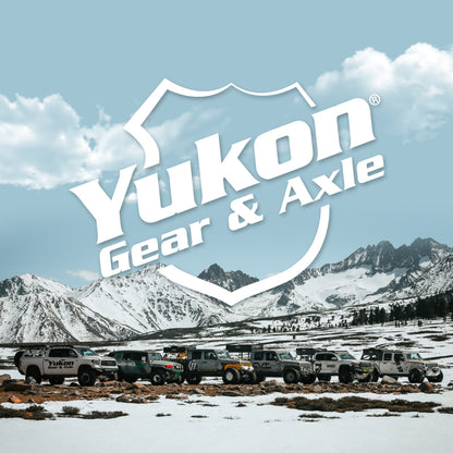 Yukon Gear High Performance Gear Set For Chrylser 8.75in w/ 89 Housing in a 3.90 Ratio