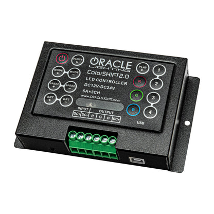 Oracle V2.0 LED Controller