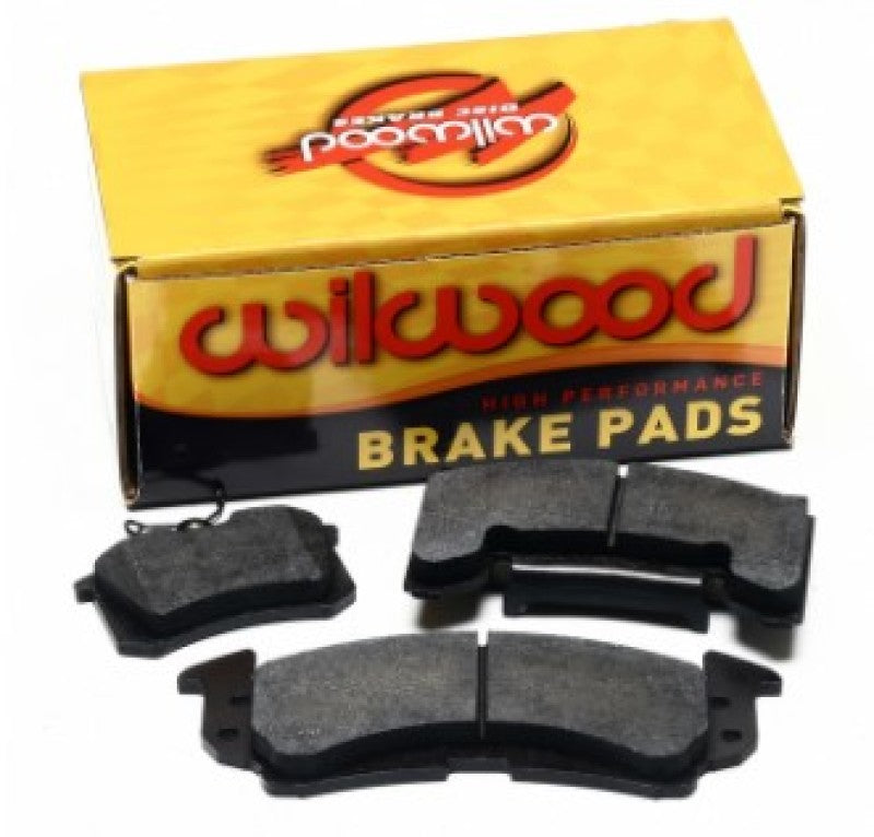 Wilwood Pad Set BP-40 7420 FSL SL4/6