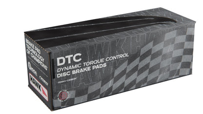 Hawk Dodge / Ferrari Front & Rear / Ferrari / Jaguar / Nissan Front DTC-30 Race Brake Pads