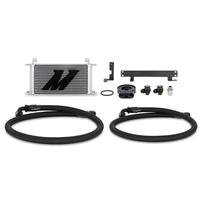 Mishimoto 2022+ Subaru WRX Oil Cooler Kit - Silver