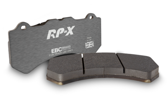 EBC Racing 2020 Toyota Yaris GR RP-X Front Brake Pads