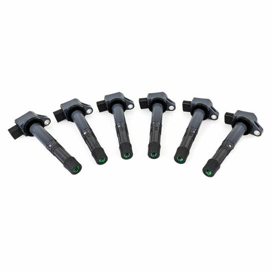 Mishimoto 02-11 Honda Six Cylinder Ignition Coil Set