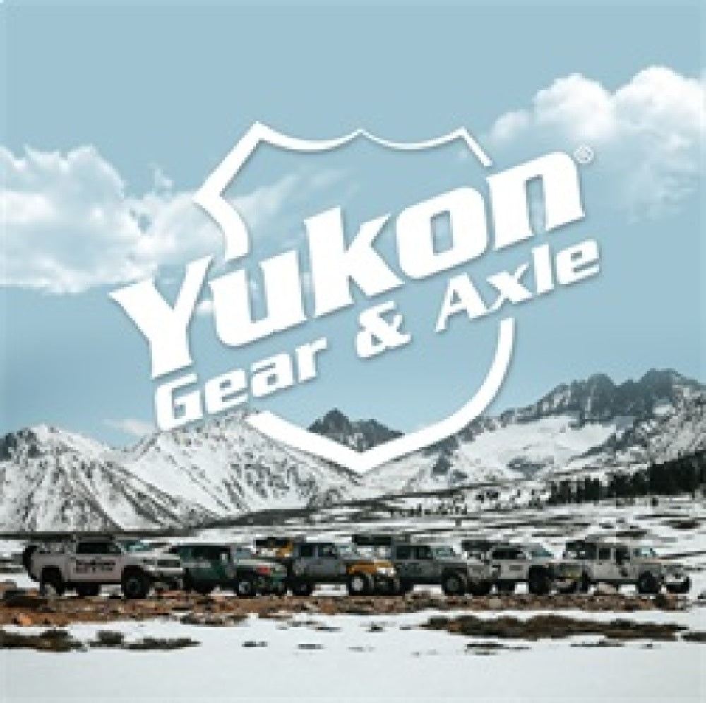 Yukon Gear Master Overhaul Kit 2014+ Dodge Ram 2500 (Small Bearing Kit)