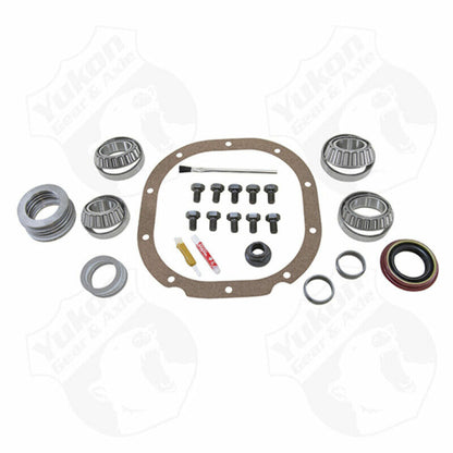 Yukon Gear Master Overhaul Kit 2015+ Ford 8.8in Rear Diff