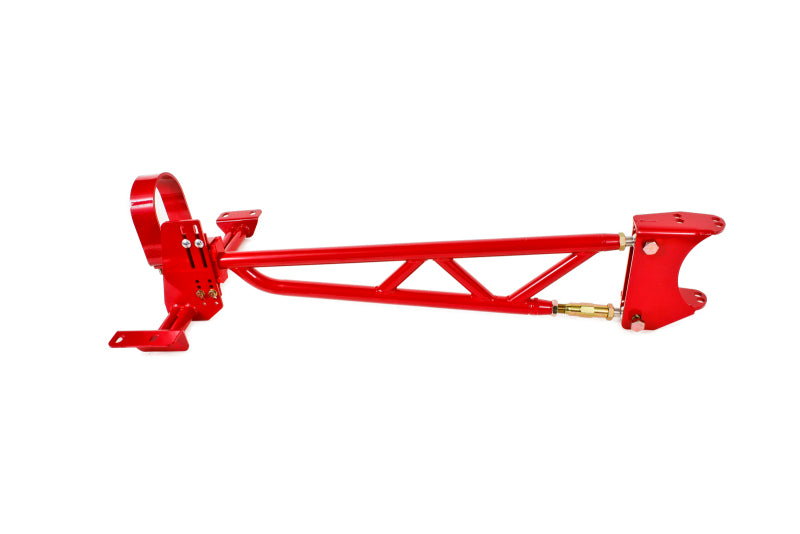 BMR 82-02 3rd Gen F-Body Adj. Bolt-In Torque Arm - Red